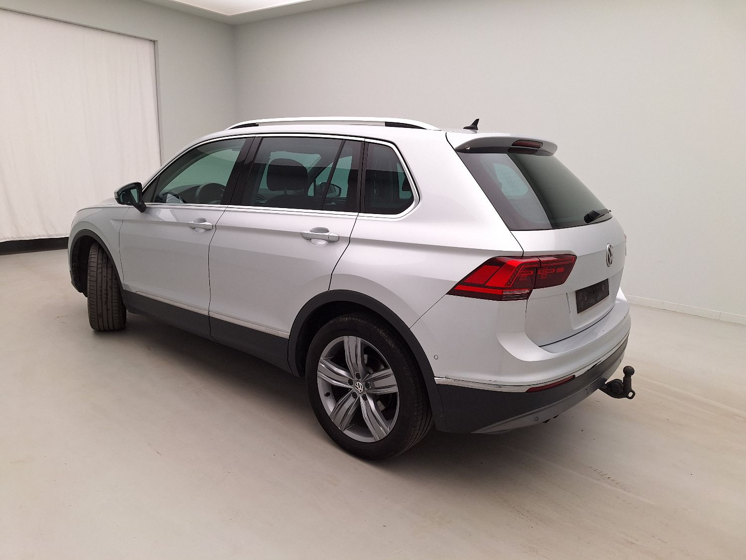 VW, Tiguan '16, Volkswagen Tiguan 2.0 TDI SCR 110kW DSG Highline 5 photo