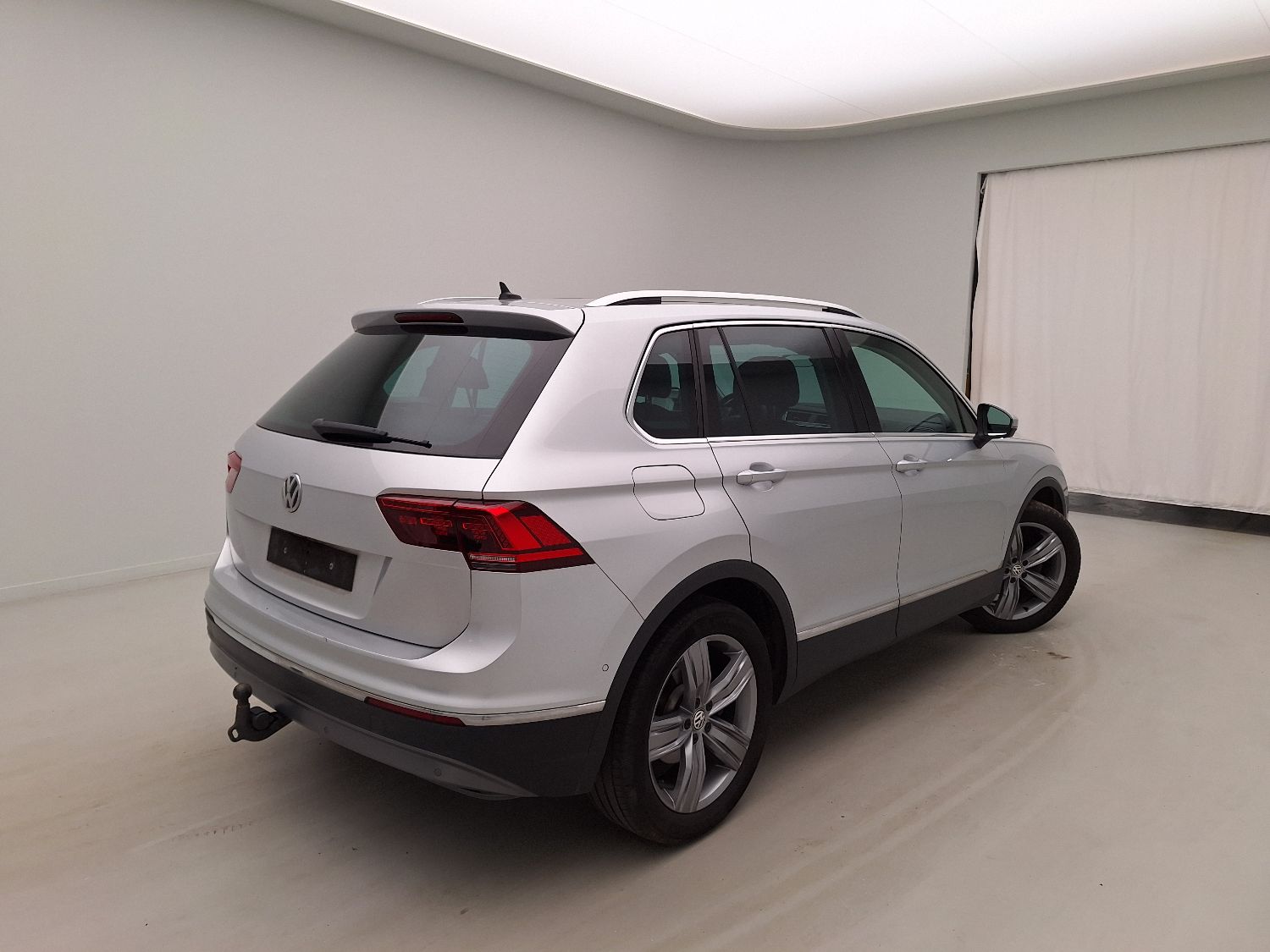 VW, Tiguan '16, Volkswagen Tiguan 2.0 TDI SCR 110kW DSG Highline 5 photo