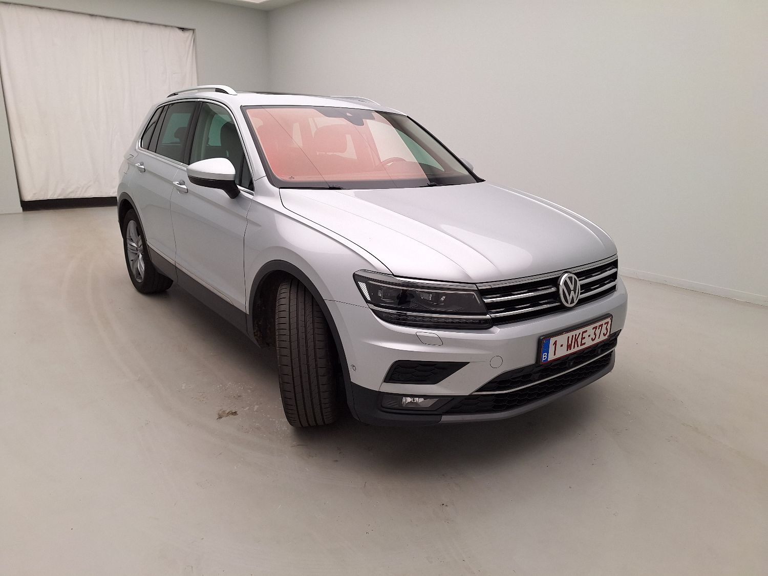 VW, Tiguan '16, Volkswagen Tiguan 2.0 TDI SCR 110kW DSG Highline 5 photo