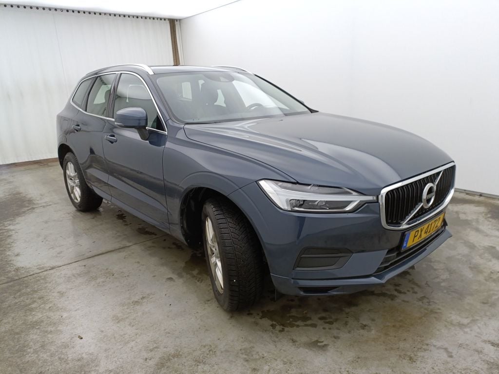 VOLVO XC60 DIESEL 2.0 D4 163 Momentum Gear.AdBlue (EU6d-T.) 5d photo