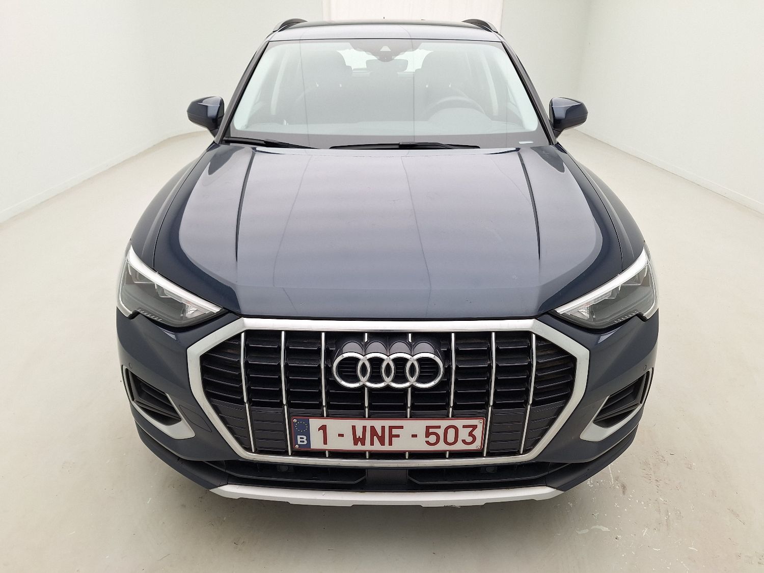 Audi, Q3 '18, Audi Q3 35 TFSI Advanced 5d