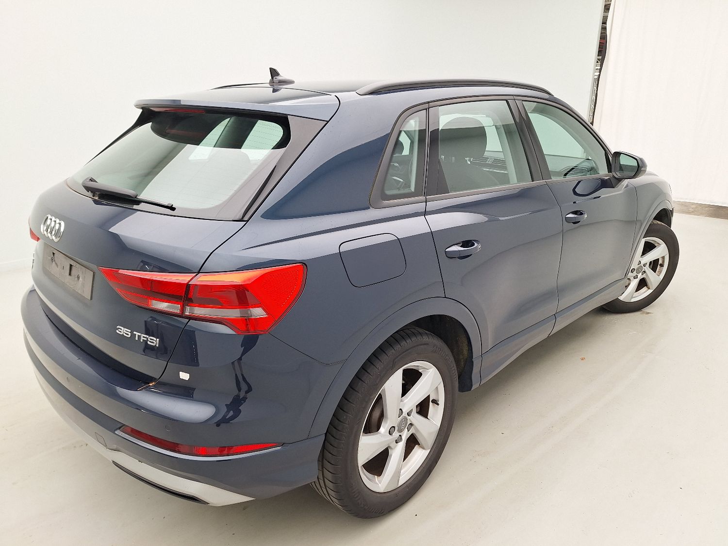 Audi, Q3 '18, Audi Q3 35 TFSI Advanced 5d photo