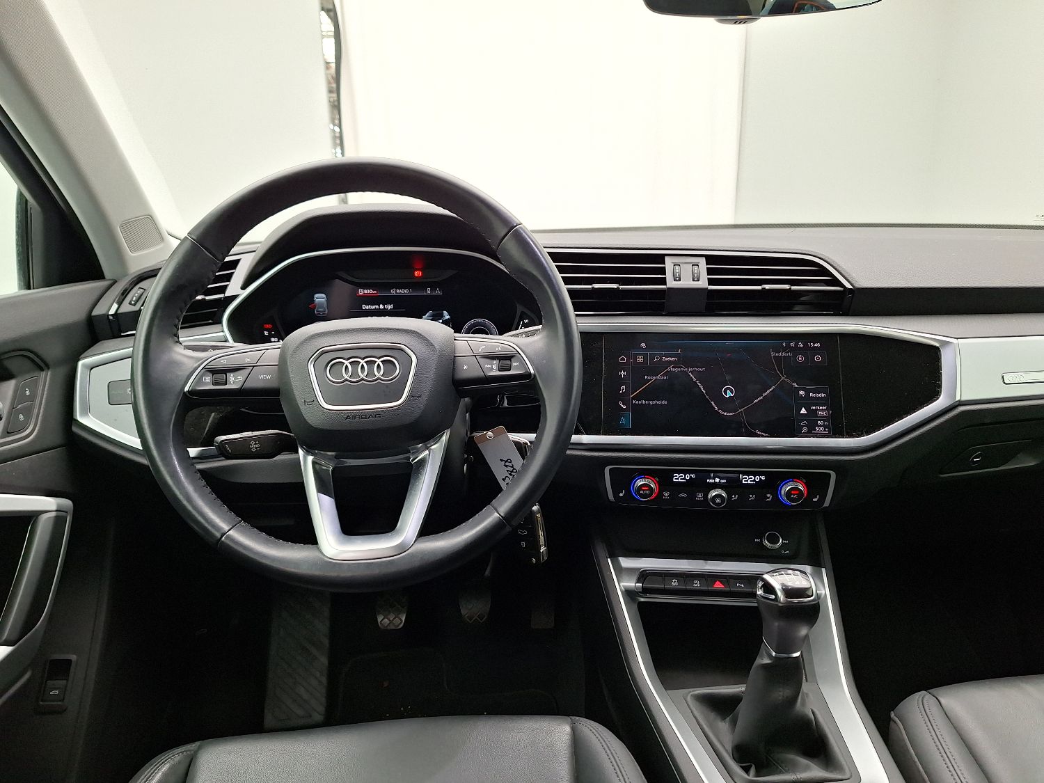 Audi, Q3 '18, Audi Q3 35 TFSI Advanced 5d photo