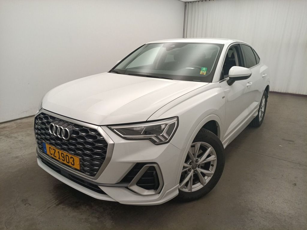 AUDI Q3 SPORTBACK DIESEL 40 TDi 190 Q S line S tronic (EU6d-TEMP) 5d Auto