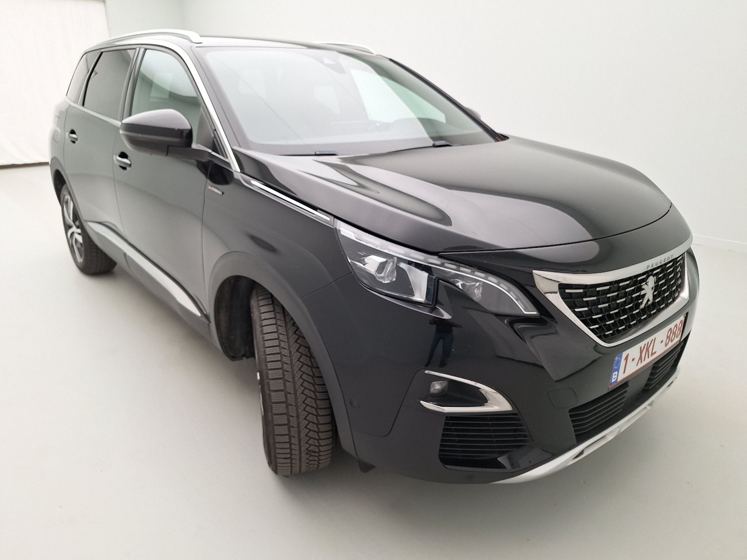 Peugeot, 5008 '16, Peugeot 5008 1.5 BlueHDi 96kW S&S EAT8 GT Line 5d 7pl photo