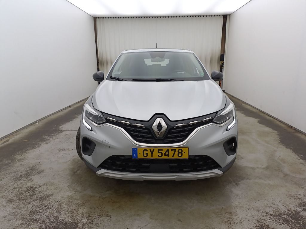 RENAULT CAPTUR - 2020 1.0 TCe 100 Corporate Edition (Fleet)(EU6.2) 5d photo