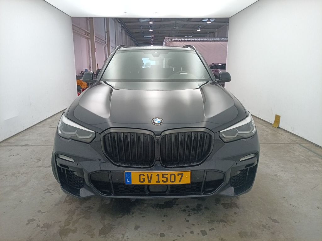 BMW X5 - 2018 3.0AS xDrive45e 286 PHEV (EU6d-TEMP) 5d photo