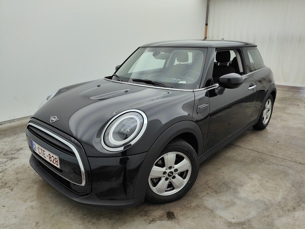 Mini Cooper 3d