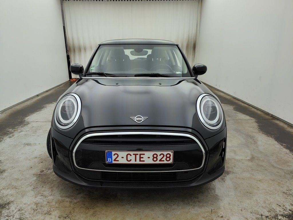 Mini Cooper 3d photo