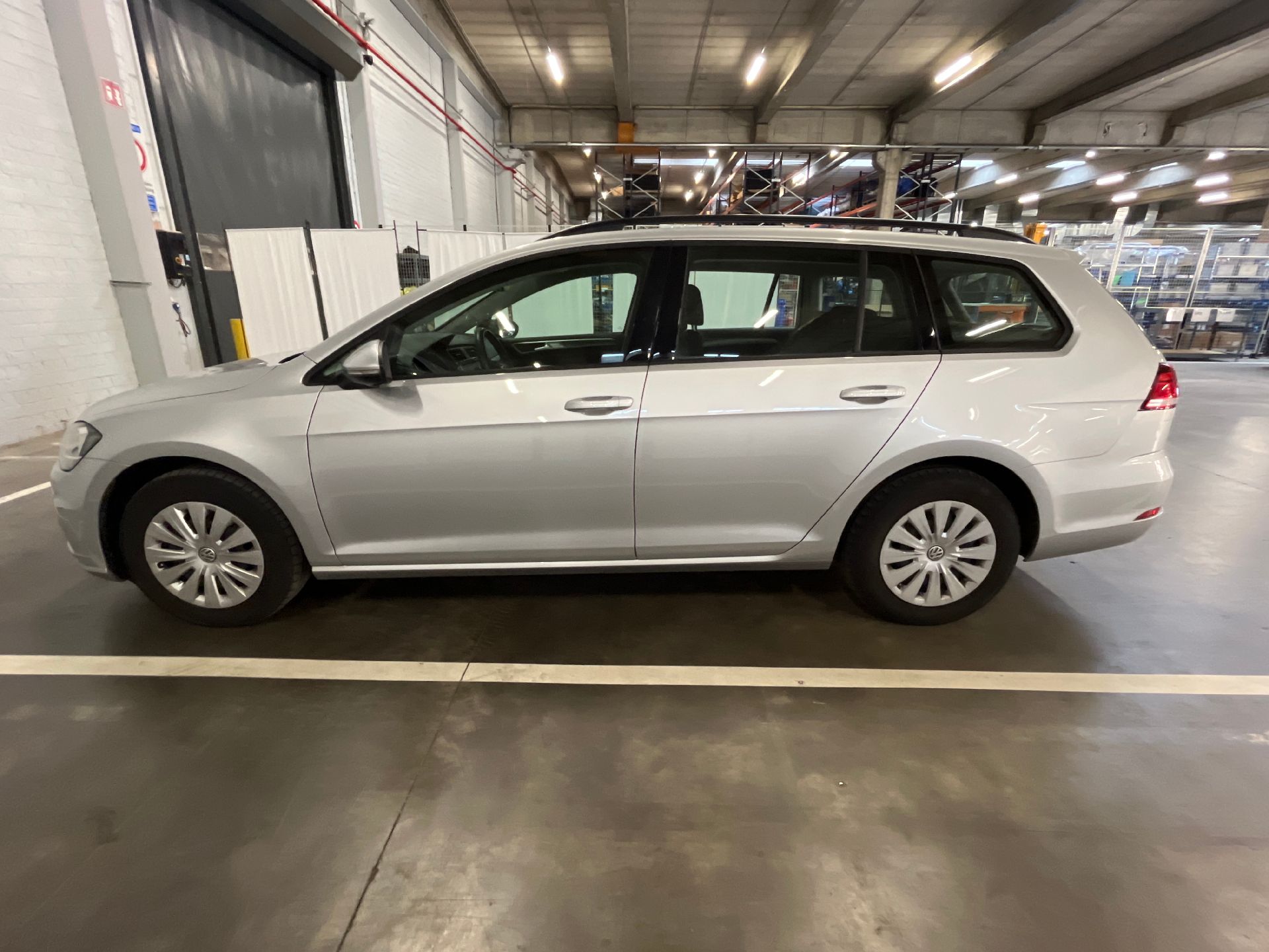 VW, Golf VII Var.FL'16, Volkswagen Golf Variant 1.0 TSi 85kW Trendline 5d photo