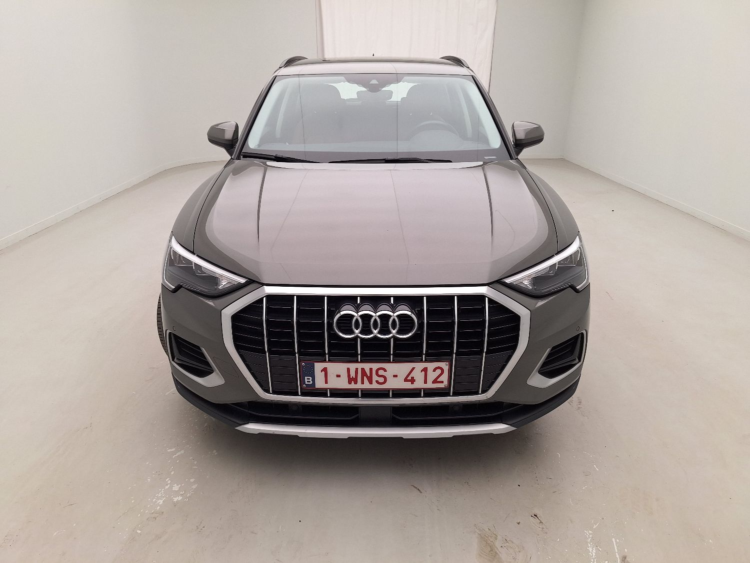 Audi, Q3 '18, Audi Q3 35 TFSI S tronic Advanced 5d