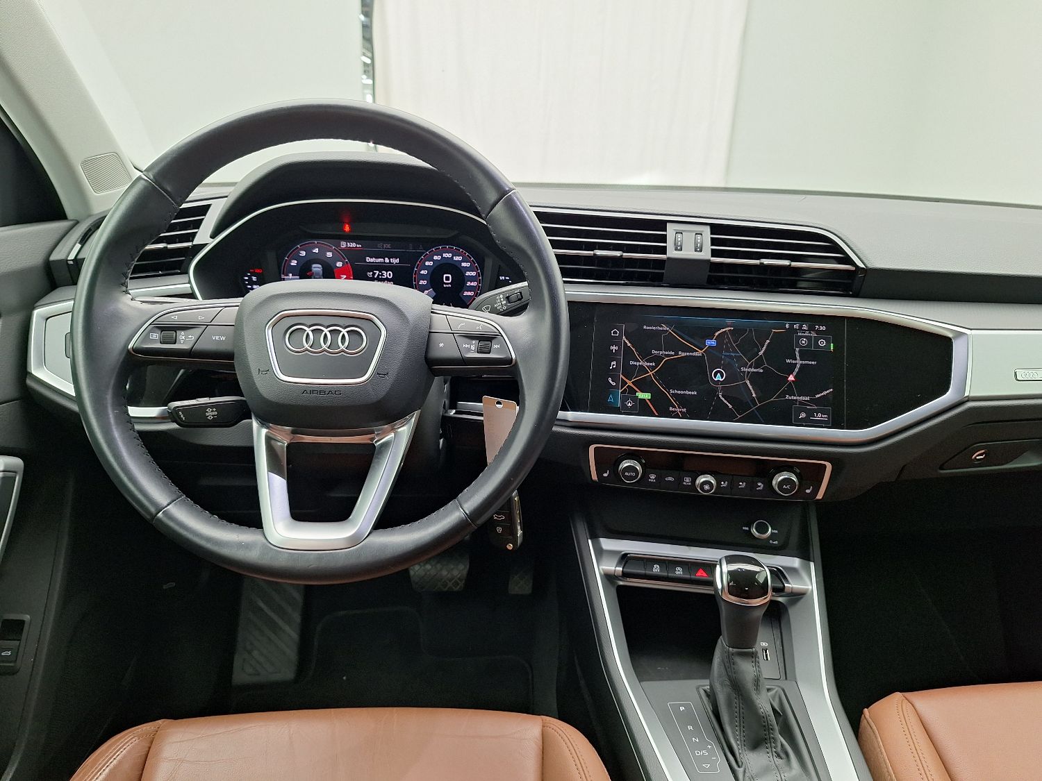 Audi, Q3 '18, Audi Q3 35 TFSI S tronic Advanced 5d photo