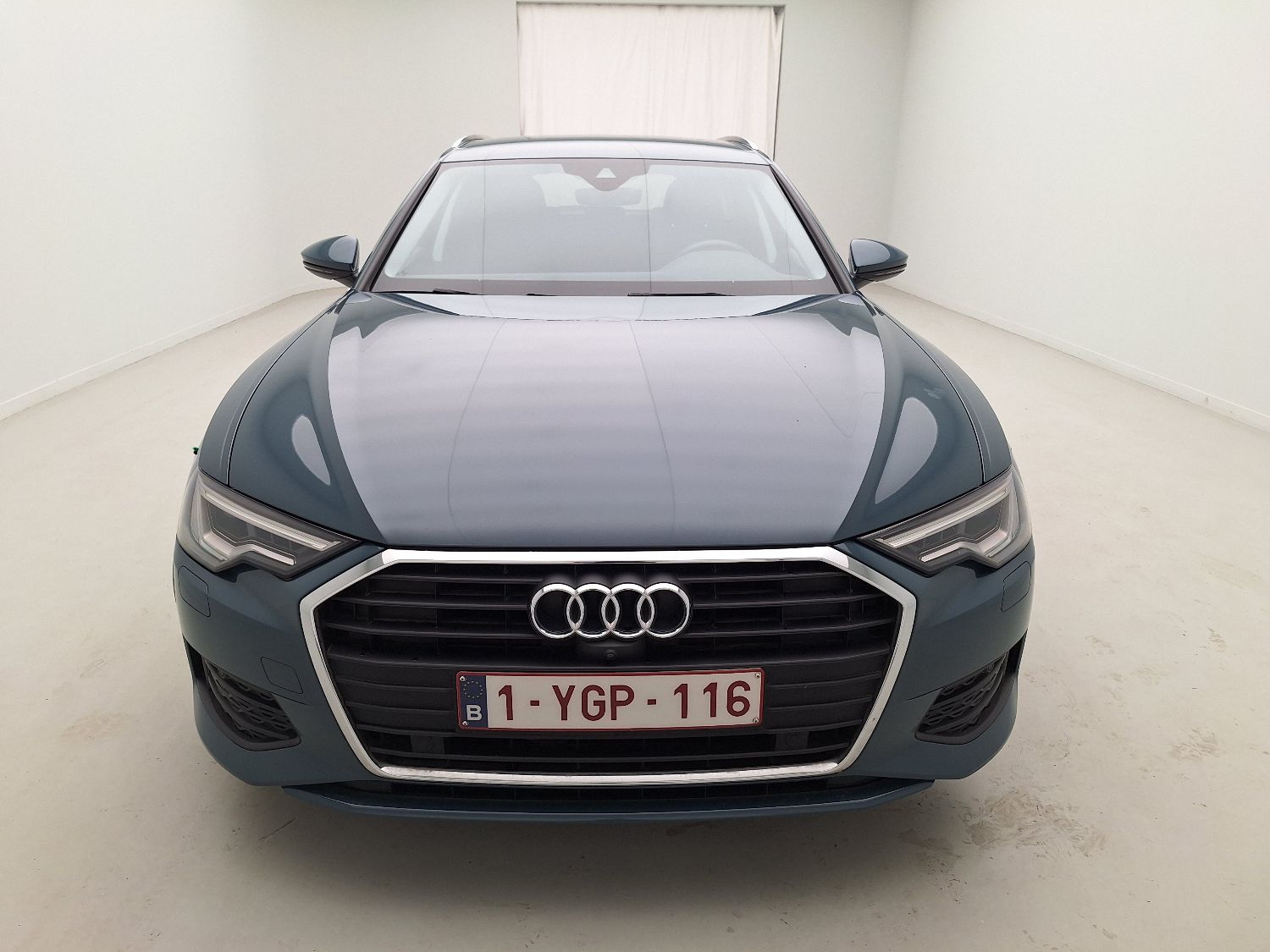 Audi, A6 Avant '18, Audi A6 Avant Business Edition 35 TDI S tronic 5d