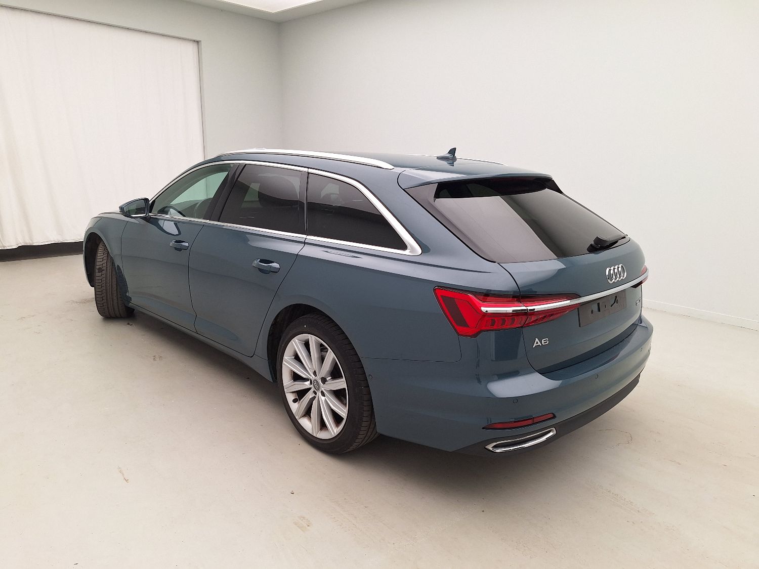 Audi, A6 Avant '18, Audi A6 Avant Business Edition 35 TDI S tronic 5d photo