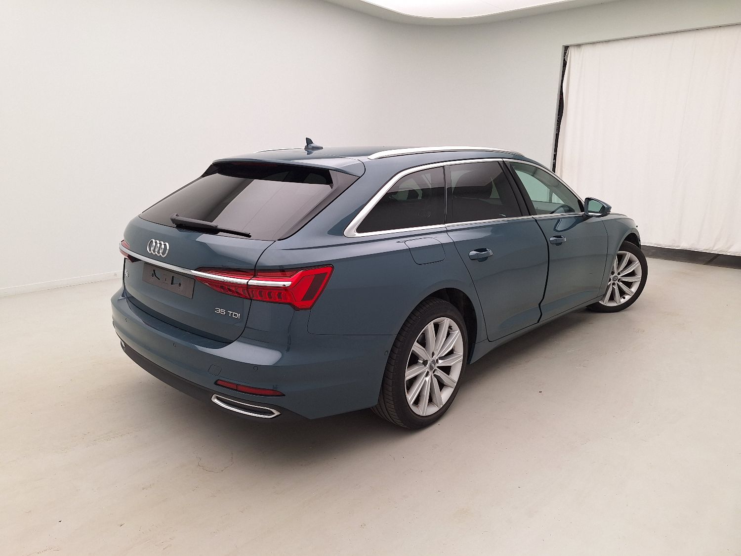 Audi, A6 Avant '18, Audi A6 Avant Business Edition 35 TDI S tronic 5d photo