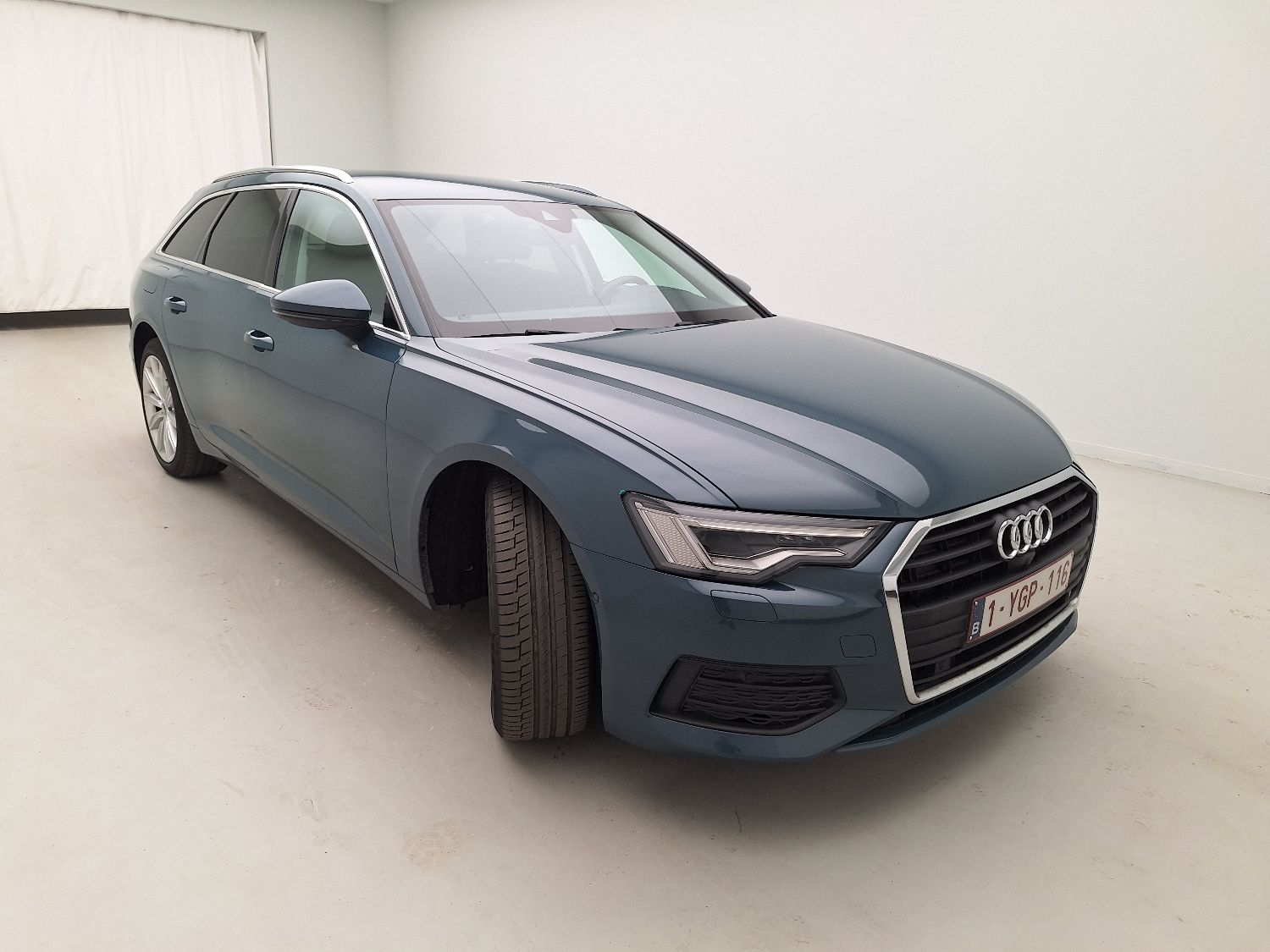 Audi, A6 Avant '18, Audi A6 Avant Business Edition 35 TDI S tronic 5d photo