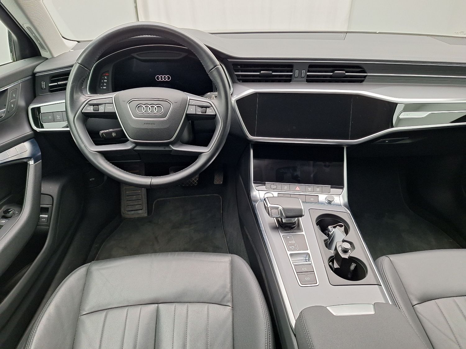 Audi, A6 Avant '18, Audi A6 Avant Business Edition 35 TDI S tronic 5d photo