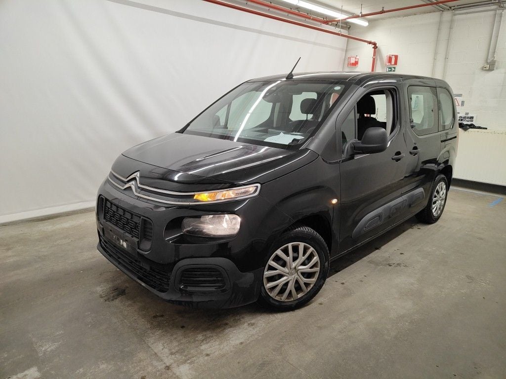 Citroën Berlingo Multispace 1.2 PureTech 110 MAN6 S&S Live M 5d