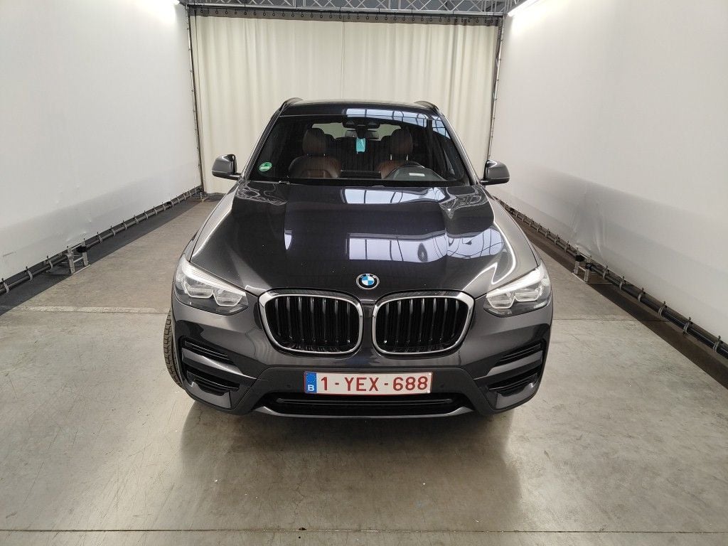 BMW X3 xDrive30e (120 kW) 5d photo