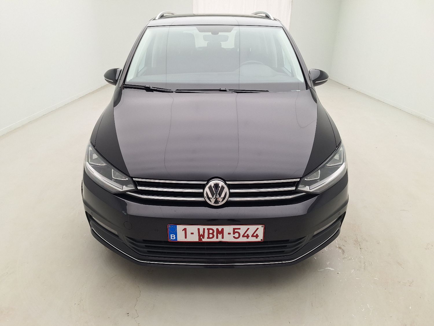 VW, Touran '15, Volkswagen Touran 1.5 TSi Highline DSG 5d