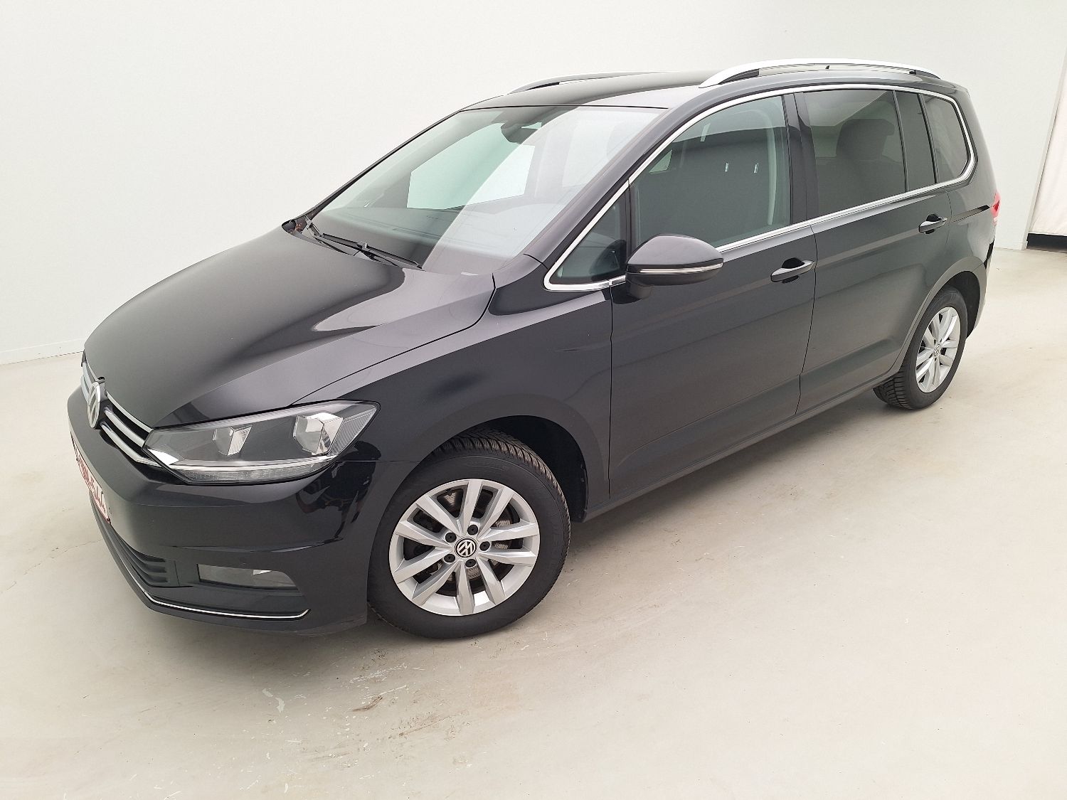 VW, Touran '15, Volkswagen Touran 1.5 TSi Highline DSG 5d photo