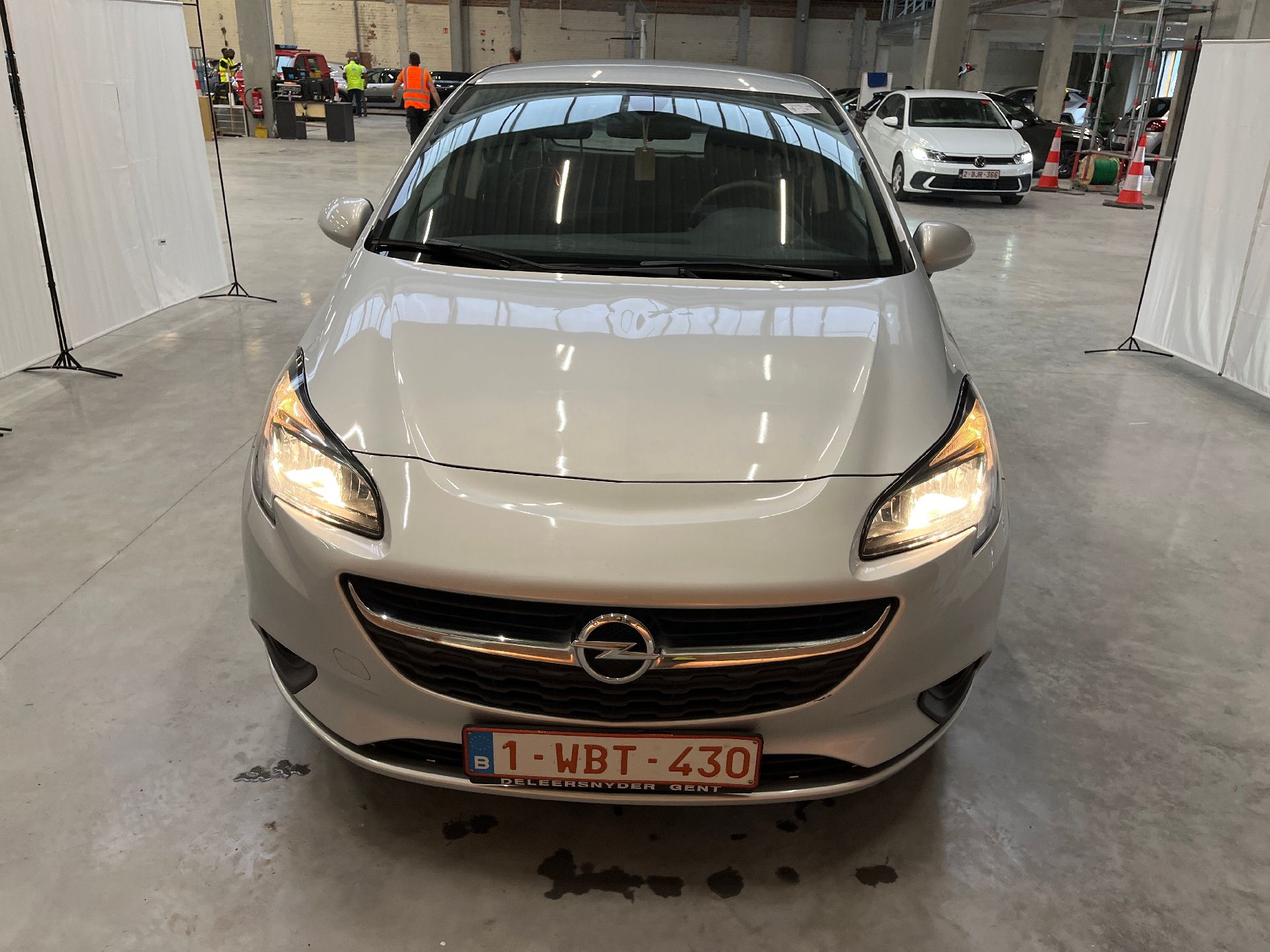 Opel, Corsa 3/5drs '14, Opel Corsa 1.4 66kW Enjoy 5d