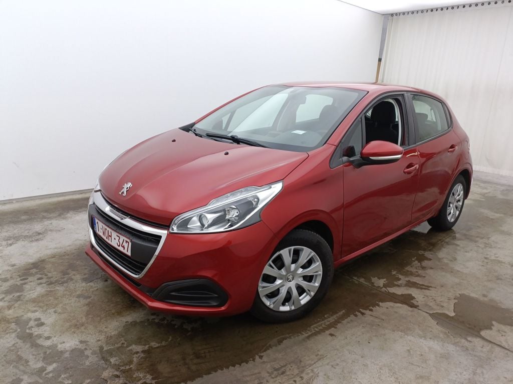 Peugeot 208 1.5 BlueHDi €6.2 75kW S/S Active 5d