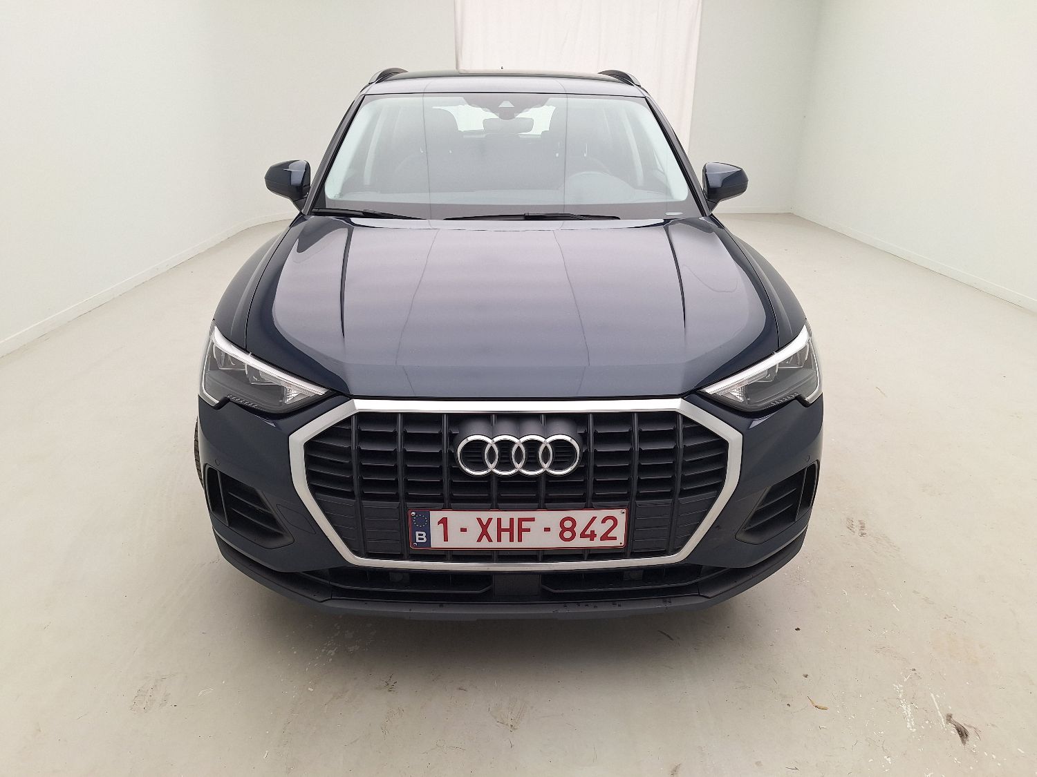 Audi, Q3 '18, Audi Q3 35 TFSI S tronic 5d