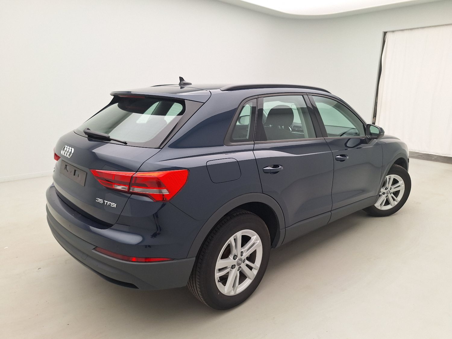 Audi, Q3 '18, Audi Q3 35 TFSI S tronic 5d photo