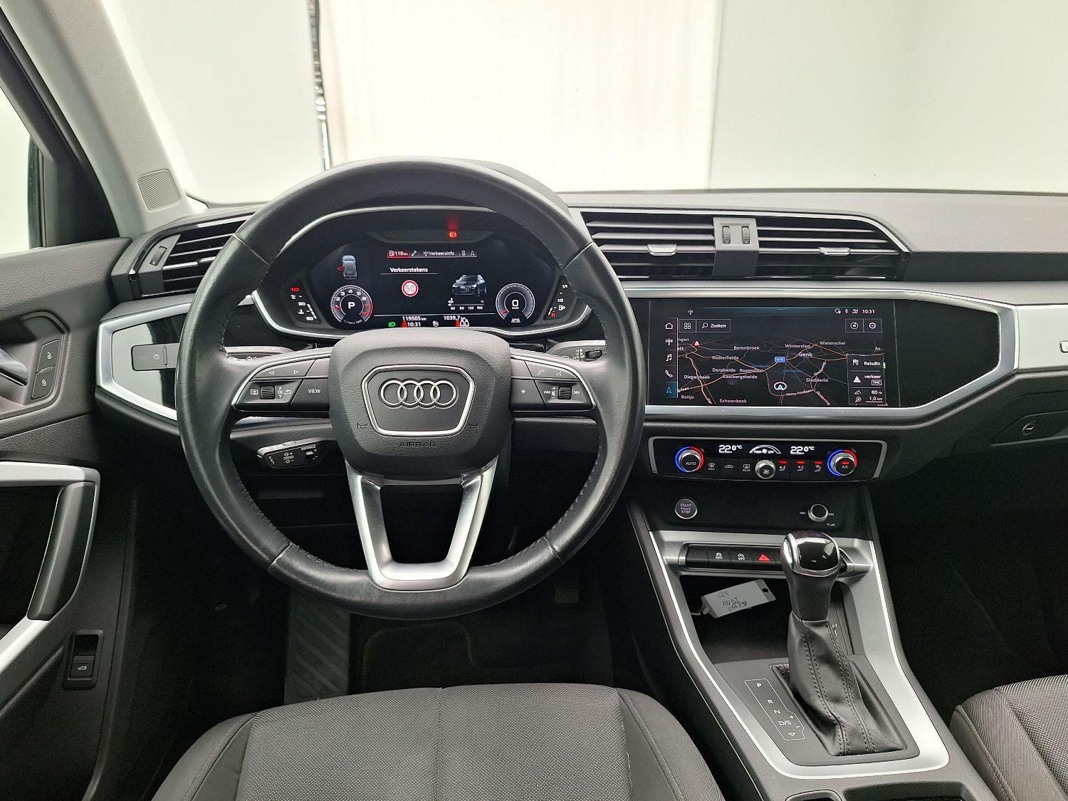 Audi, Q3 '18, Audi Q3 35 TFSI S tronic 5d photo