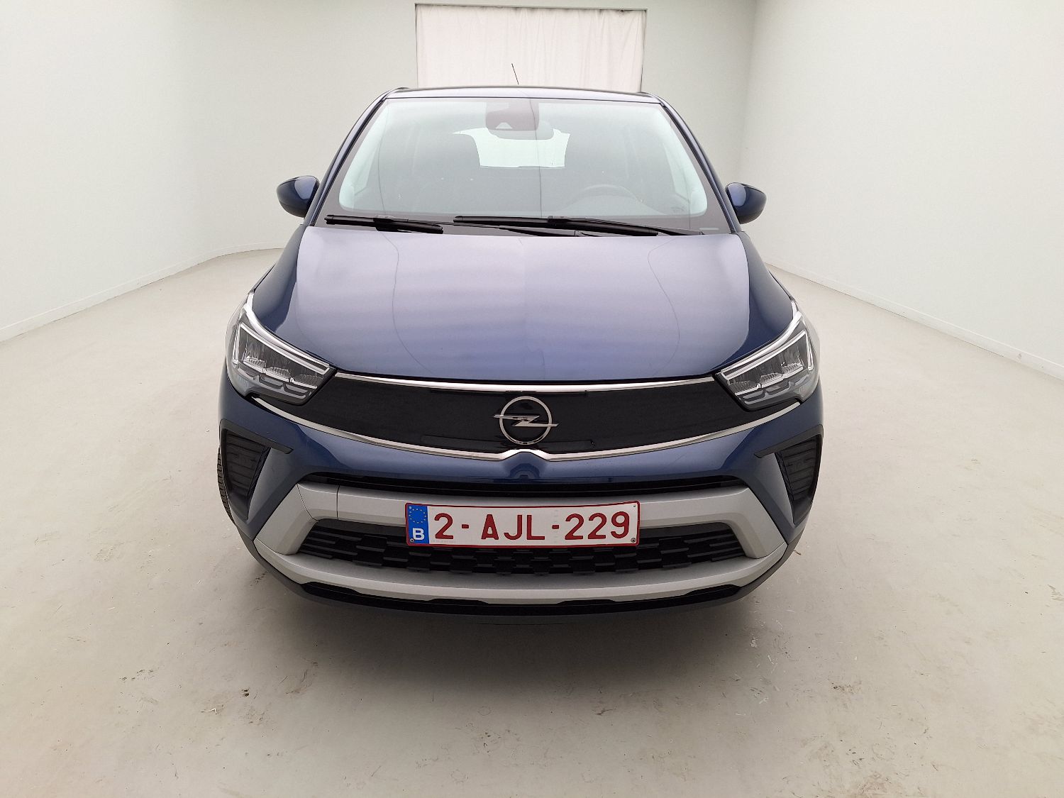 Opel, Crossland '20, Opel Crossland 1.5 Turbo D 81kW S/S Elegance 5d