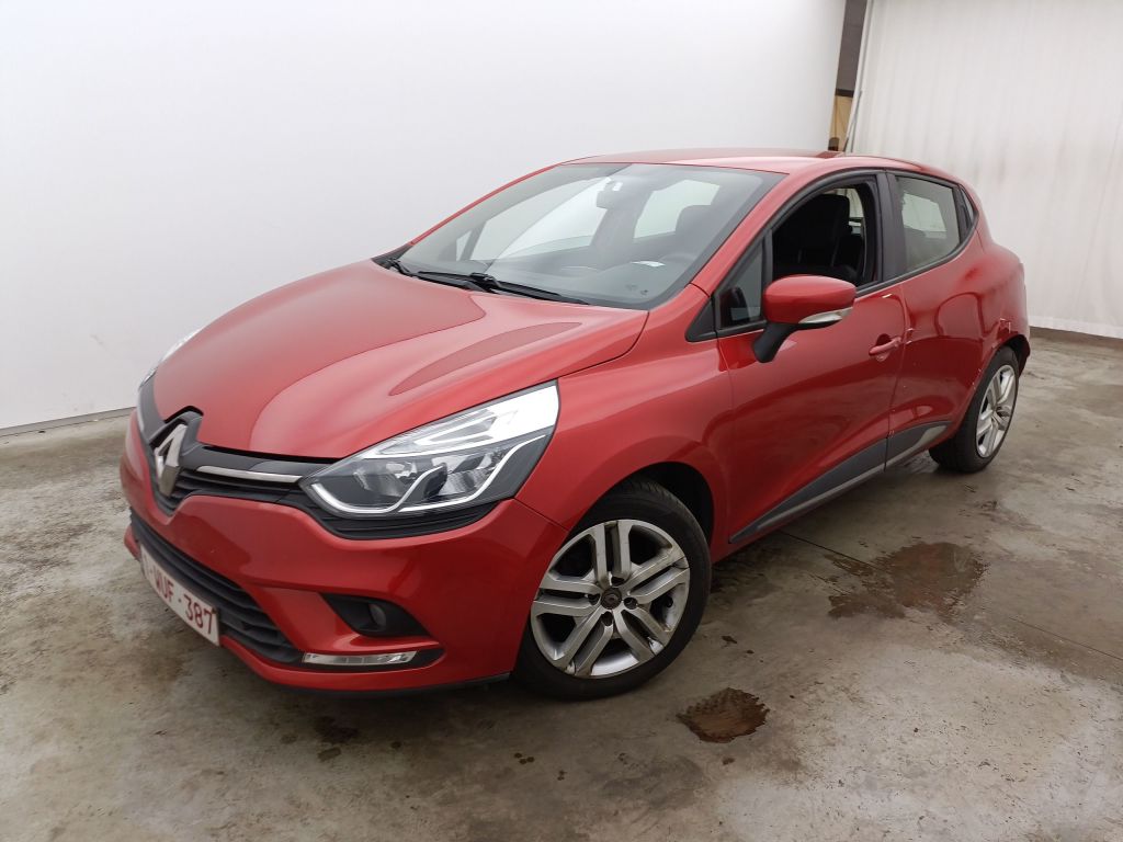 Renault Clio TCe 90 Corporate Edition 5d