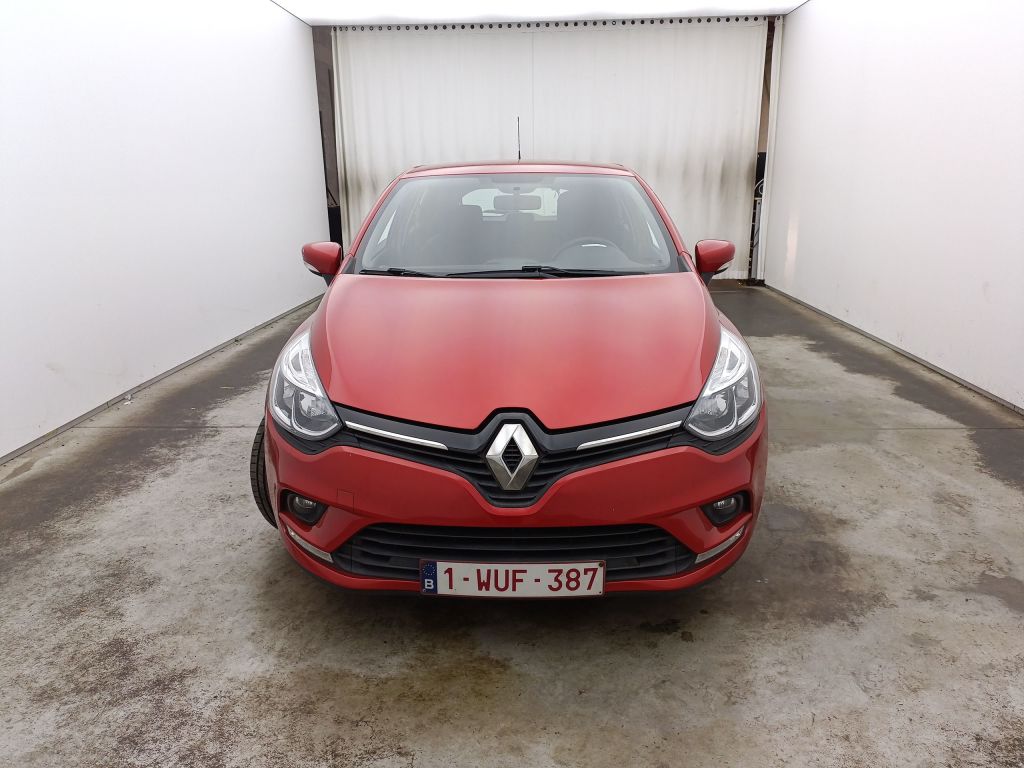 Renault Clio TCe 90 Corporate Edition 5d photo