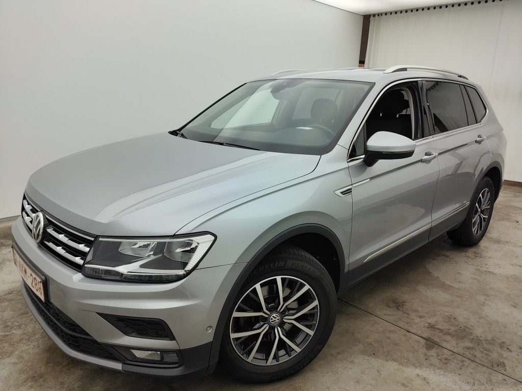 Volkswagen Tiguan Allspace 2.0 TDI SCR DSG7 Comfortline 5d