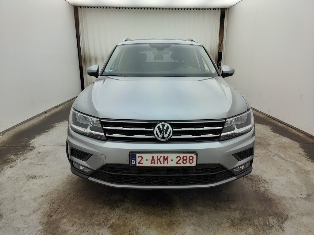 Volkswagen Tiguan Allspace 2.0 TDI SCR DSG7 Comfortline 5d photo