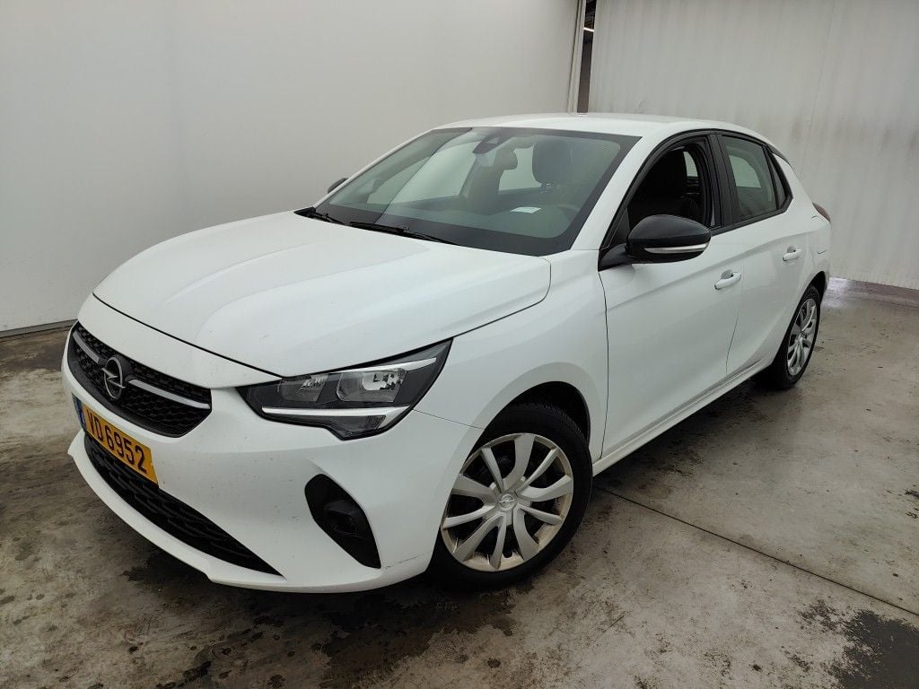 OPEL CORSA - 2020 1.2 Turbo 100 Edition Start/Stop (EU6.3) 5d