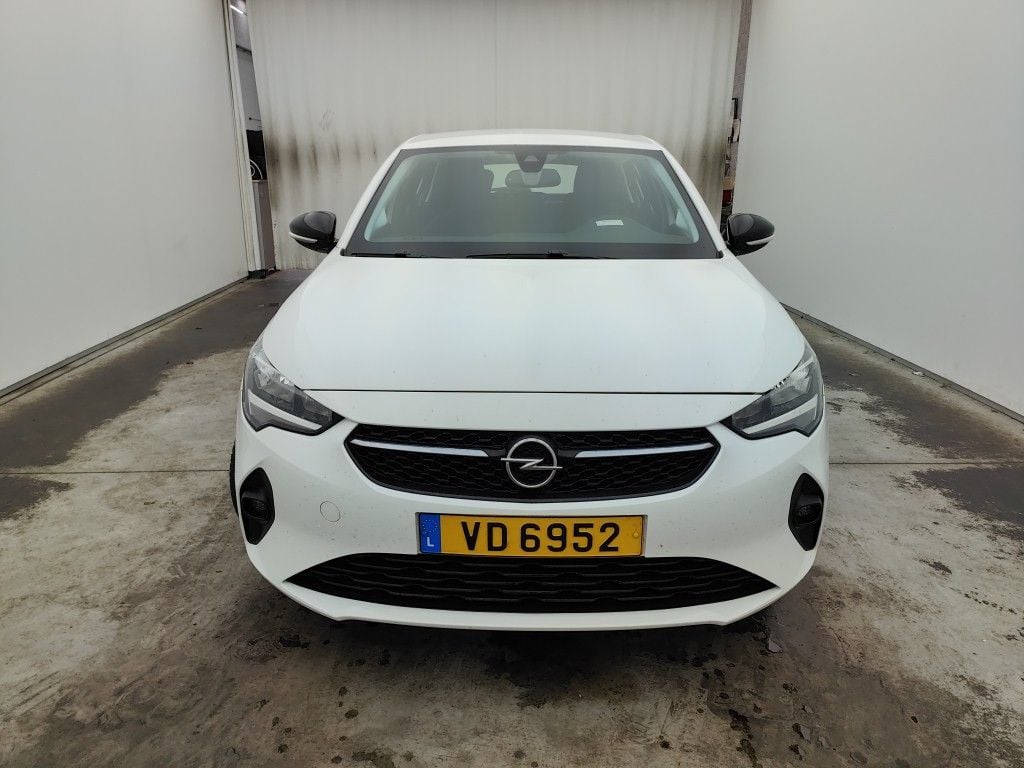 OPEL CORSA - 2020 1.2 Turbo 100 Edition Start/Stop (EU6.3) 5d photo