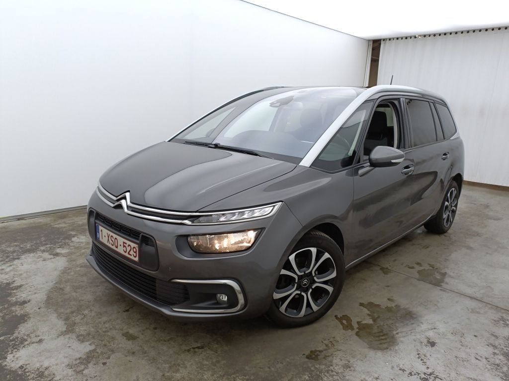 Citroën Grand C4 Spacetourer 1.5 BlueHDi 130 S&S MAN6 Business GPS 5d 7pl