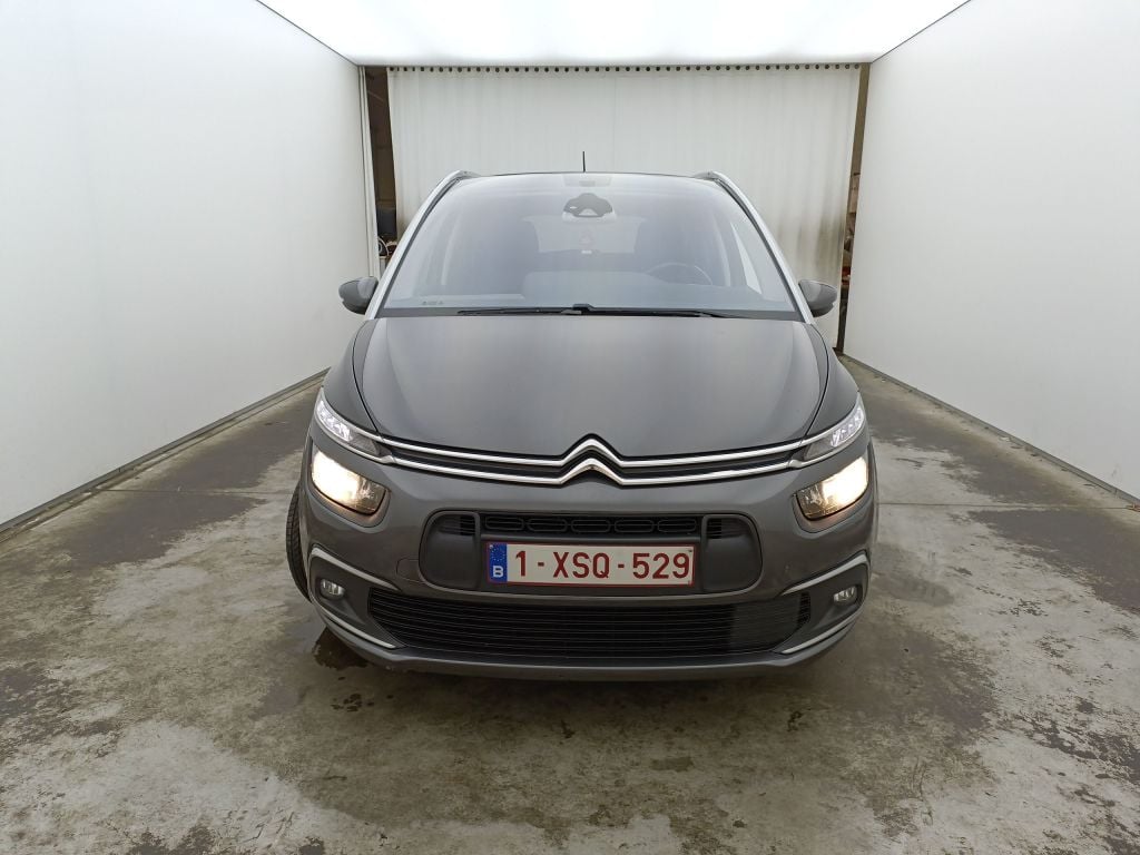 Citroën Grand C4 Spacetourer 1.5 BlueHDi 130 S&S MAN6 Business GPS 5d 7pl photo