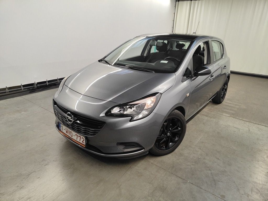 Opel Corsa 1.2 52kW Black Edition 5d