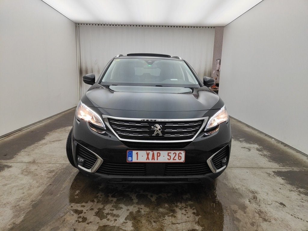 Peugeot 5008 1.5 BlueHDi 96kW S&S EAT8 Active 5d photo