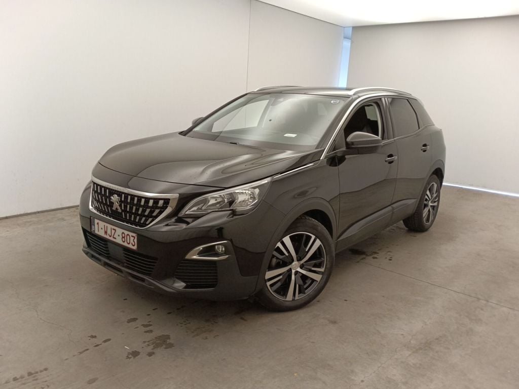 Peugeot 3008 1.2 PureTech 96kW S&S Active 5d