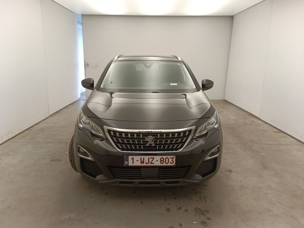 Peugeot 3008 1.2 PureTech 96kW S&S Active 5d photo