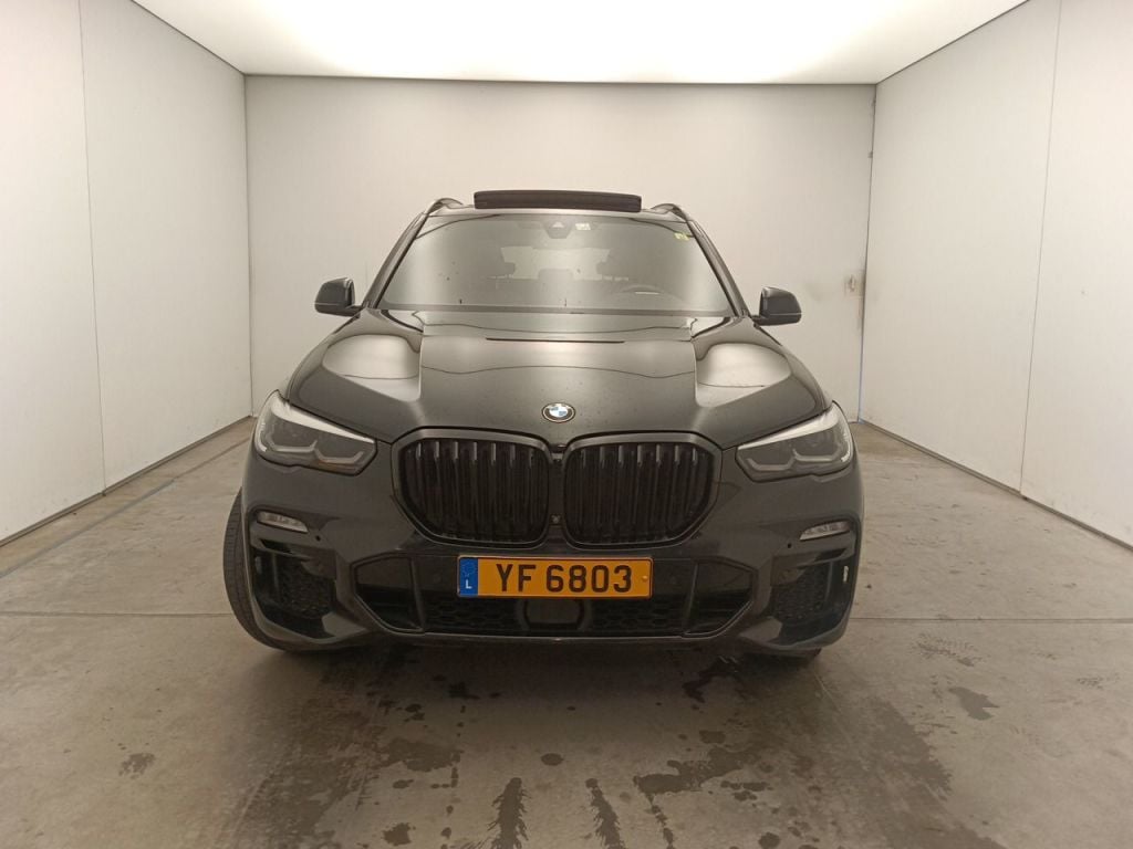 BMW X5 DIESEL - 2018 3.0 dA xDrive30 265 (EU6d-TEMP) 5d photo