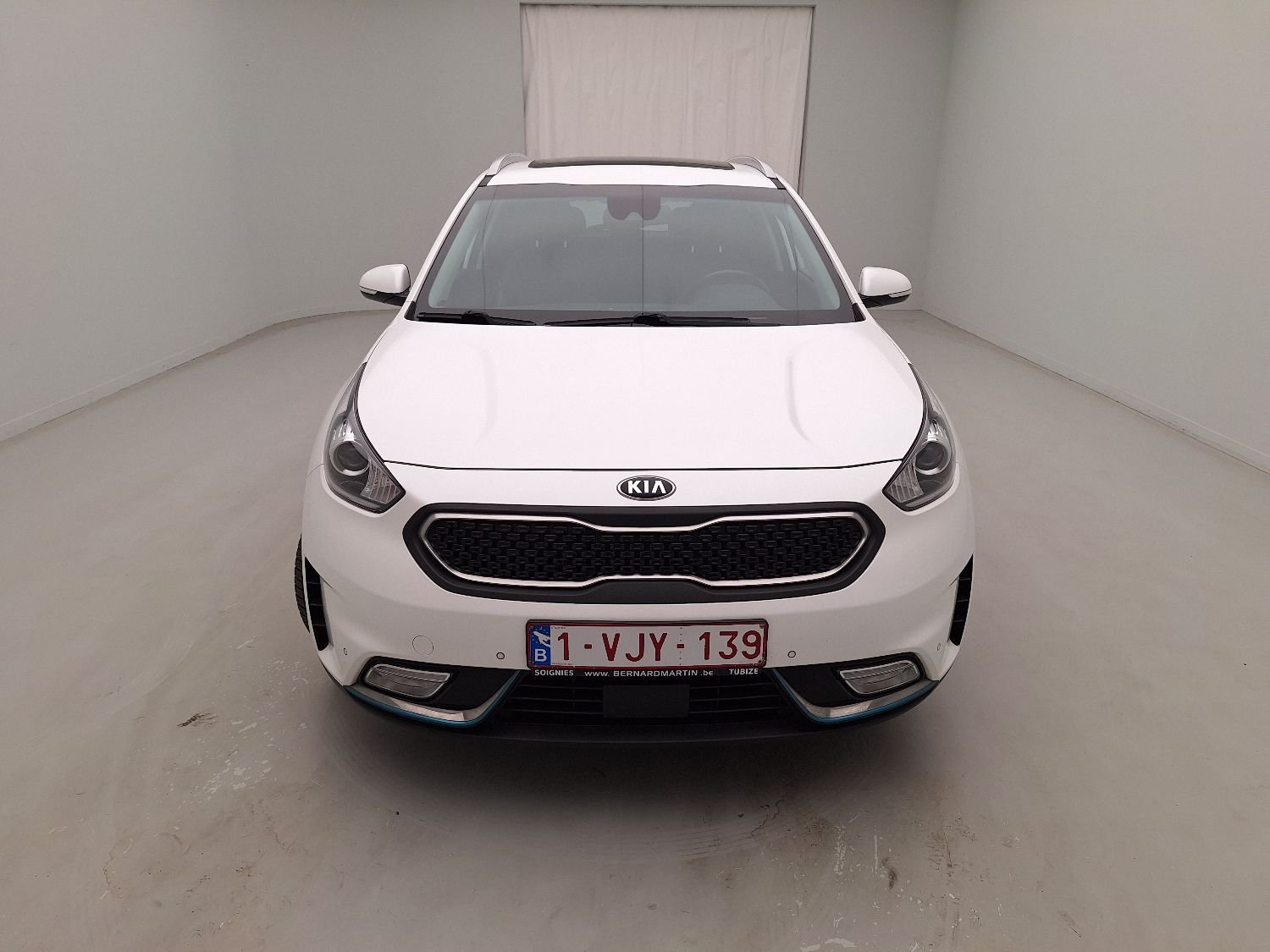 Kia, Niro '16, KIA Niro Fusion 1.6 GDi PHEV 6DCT 5d