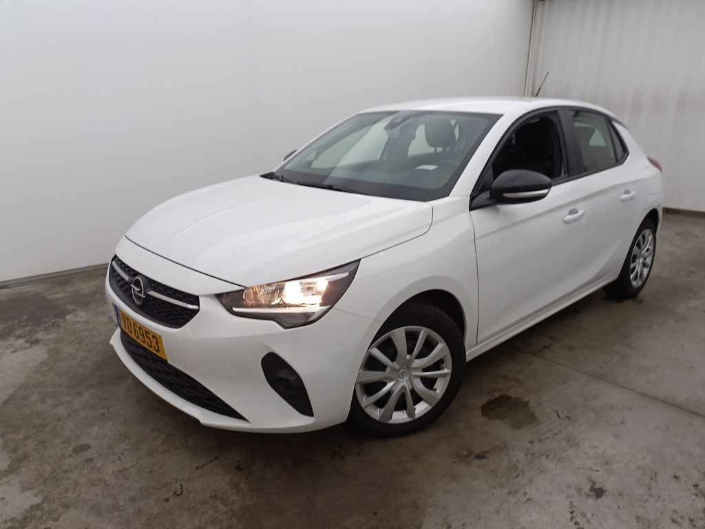 OPEL CORSA - 2020 1.2 Turbo 100 Edition Start/Stop (EU6.3) 5d