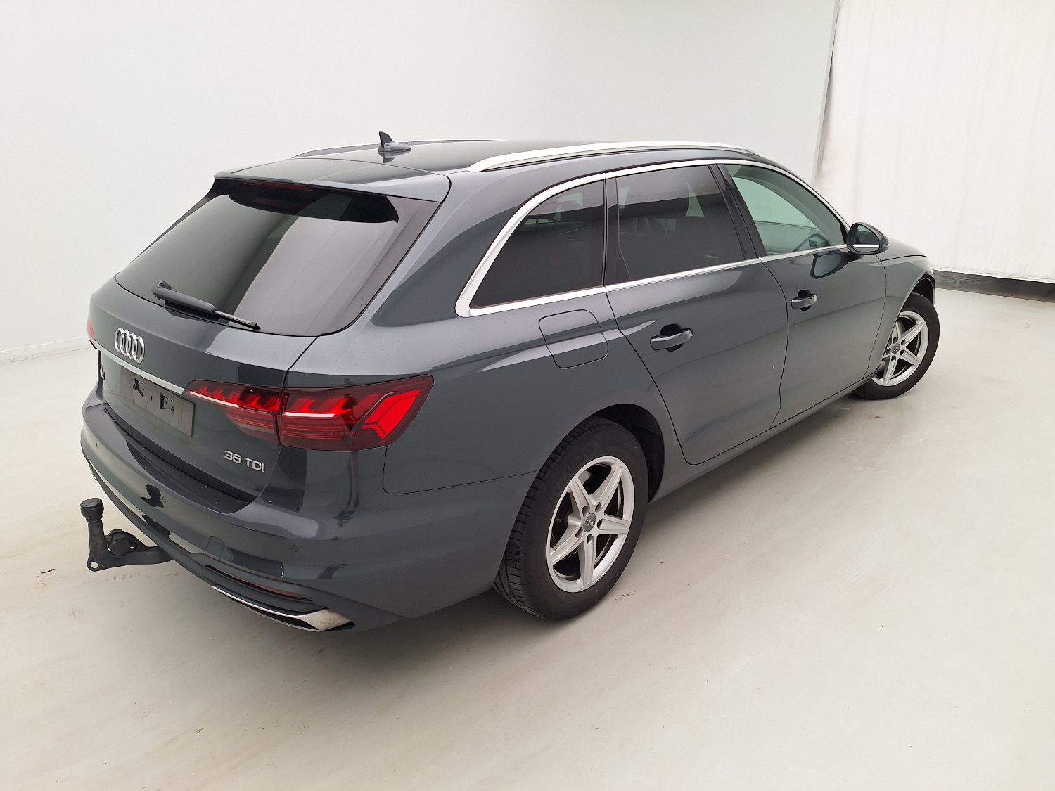 Audi, A4 Avant FL'19, Audi A4 Avant 2.0 35 TDi 120kW S tronic Business E photo