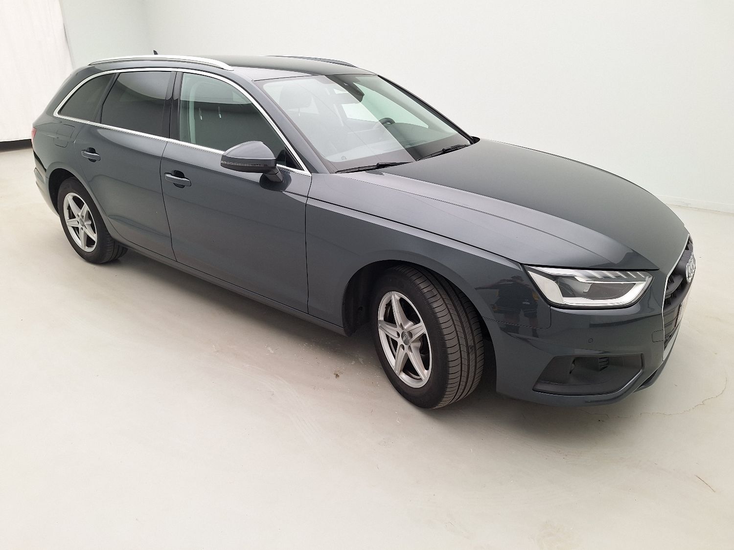 Audi, A4 Avant FL'19, Audi A4 Avant 2.0 35 TDi 120kW S tronic Business E photo