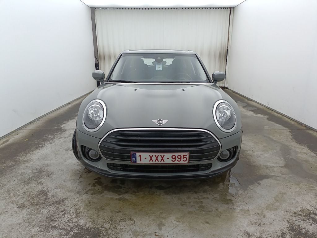 Mini Clubman One D (85 kW) 5d photo