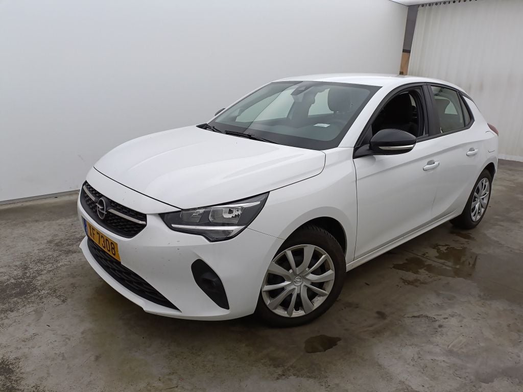 OPEL CORSA - 2020 1.2 Turbo 100 Edition Start/Stop (EU6.3) 5d